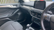 Ford Focus 1.0 EcoBoost 125 Titanium 5dr Petrol Hatchback